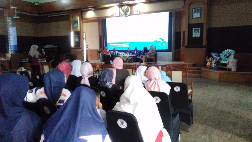 Meriah, Puncak Peringatan Hari Disabilitas Internasional 2025 Digelar di Kabupaten Sumedang