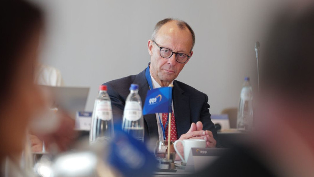 Merz Perkenalkan Proposal Perdamaian Ukraina, Eropa dan AS Mulai Intensifkan Konsultasi