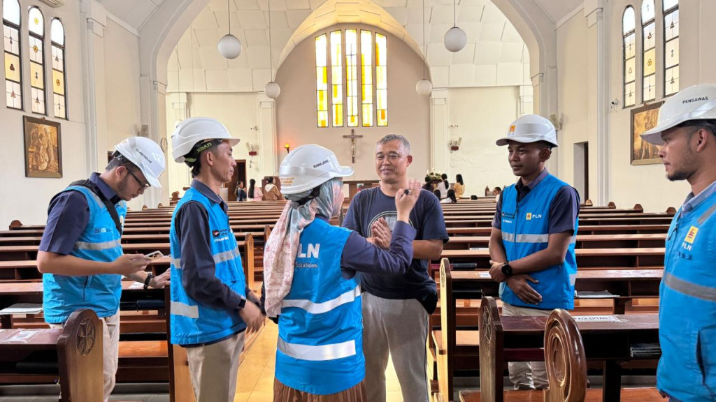 Mitigasi Risiko Kelistrikan Nataru: PLN UP3 Cimahi Siagakan Infrastruktur Vital dan Layanan EV