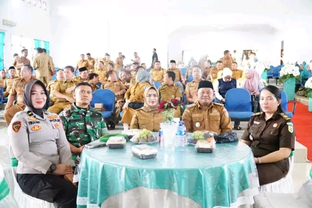 Momentum HKG ke-53, PKK Labuhanbatu Dorong Inovasi Program Keluarga