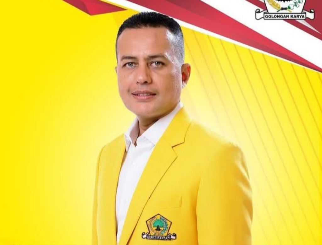 Musa Rajekshah Dicopot dari Ketua DPD Partai Golkar Sumut