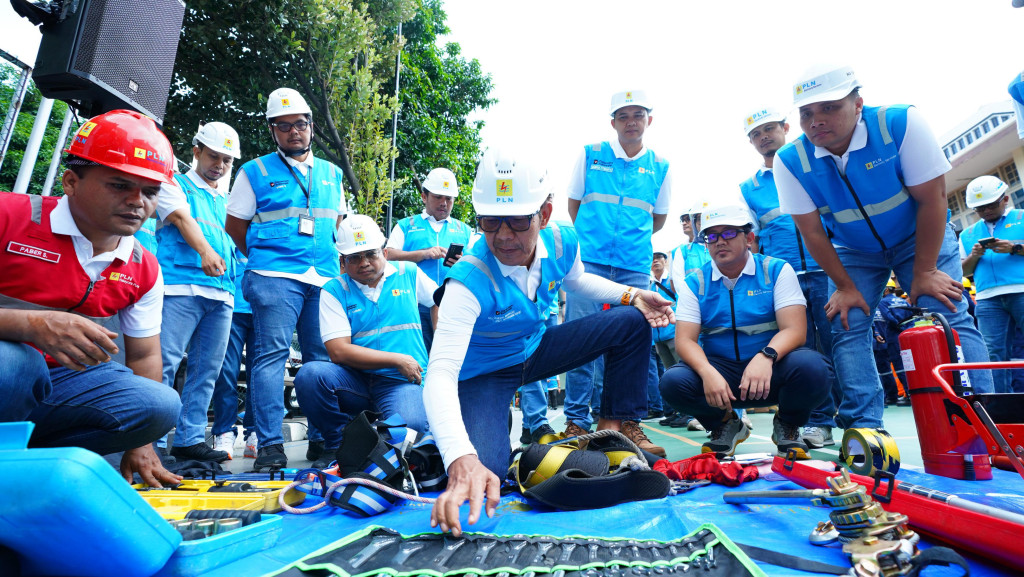 Natal dan Tahun Baru Lebih Tenang, PLN Jakarta Raya Siaga Jaga Terang