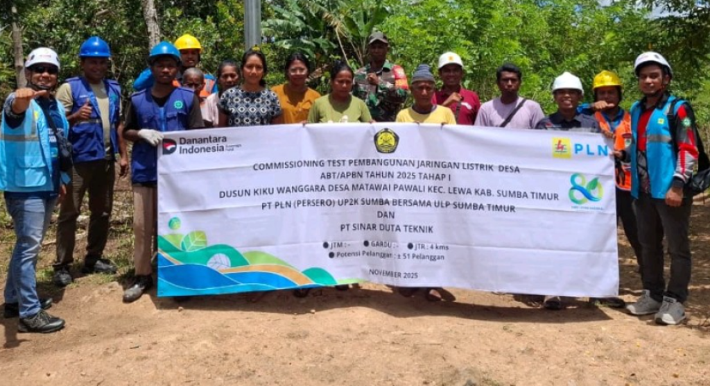 Negara Hadir di Malam Hari: Listrik dan Hak Belajar Anak Desa