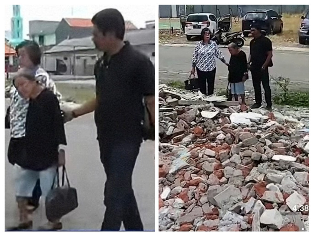 Nenek Elina (80) Terusir dari Rumahnya: Kronologi Lengkap, Respons Pejabat, dan Langkah Hukum yang Kini Bergulir
