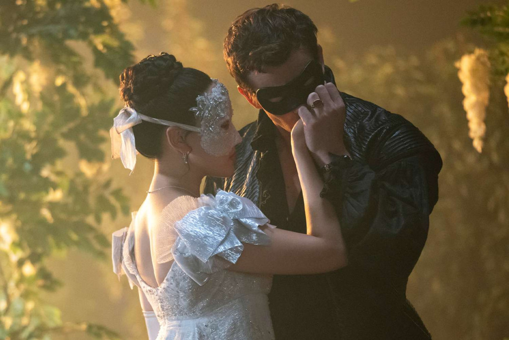 Netflix Konfirmasi Bridgerton Musim Keempat, Romansa Benedict Bridgerton Dimulai