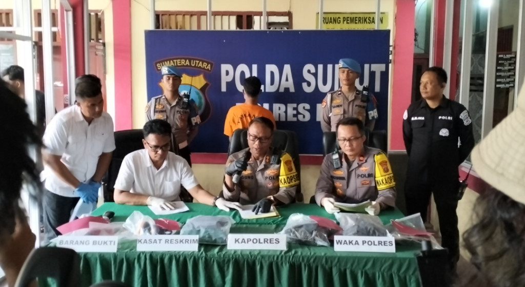 Ngeri, Pria Dibunuh dengan Leher Putus di Lahewa: Polres Nias Ungkap Motif dan Kronologi