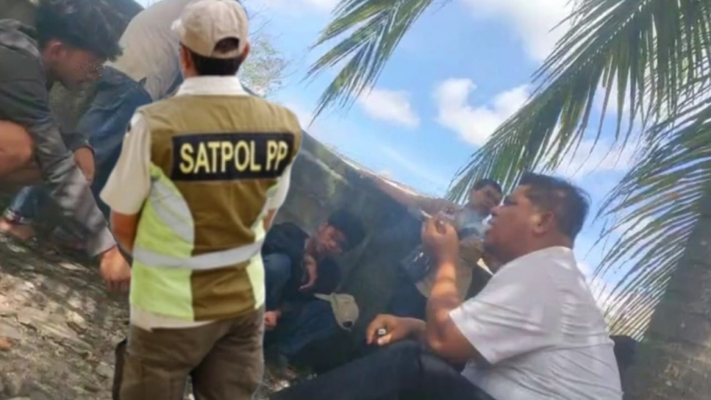 Oknum Satpol PP Rohul Diduga Peras Warga Puluhan Juta, Modus Ketertiban Umum dan Miras