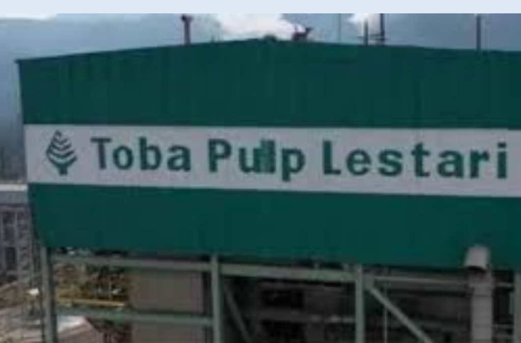 Operasional Dihentikan Pemerintah, Saham Toba Pulp Lestari Disuspensi BEI