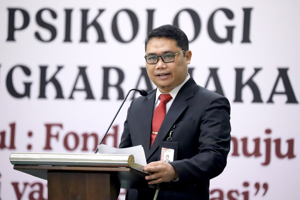 OTT Jaksa di Banten Resmi Dilimpahkan ke Kejagung, Para Pihak Sudah Berstatus Tersangka