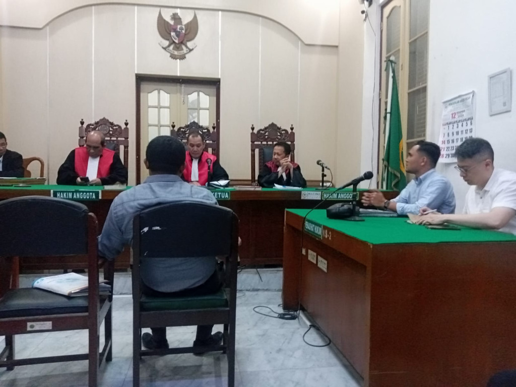 Pabrik Sepatu PT. Girvi Mas di Tanjung Marawa Terancam Pailit