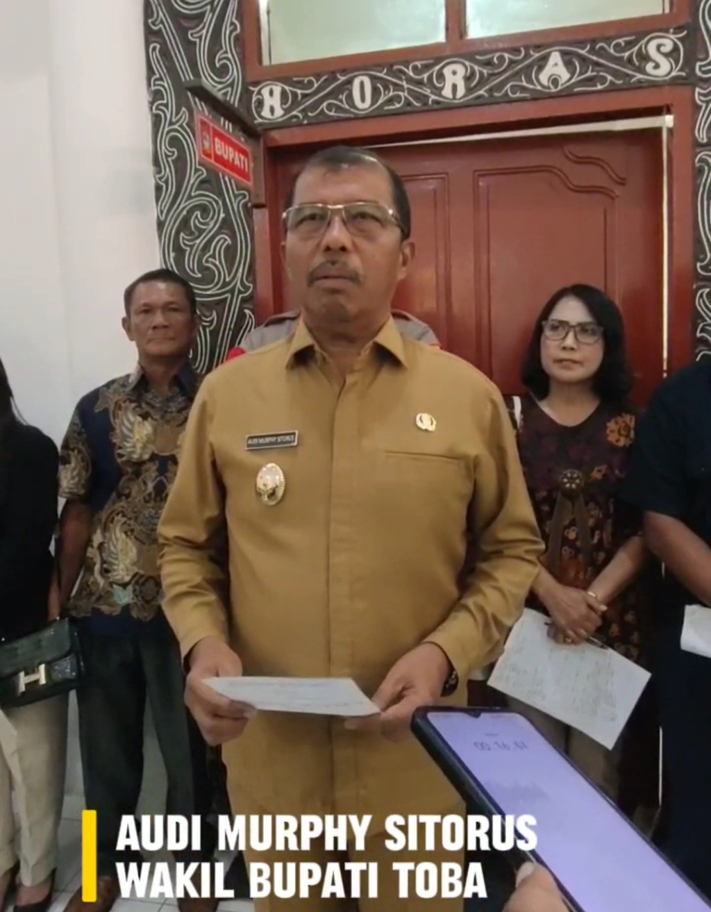 Panic Buying Penyebab BBM Seolah Langka di Kabupaten Toba