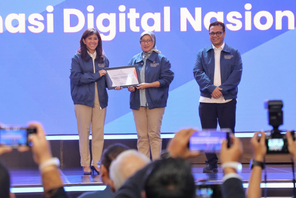PANRB Raih Apresiasi Komdigi atas Percepatan Transformasi Digital Pemerintah