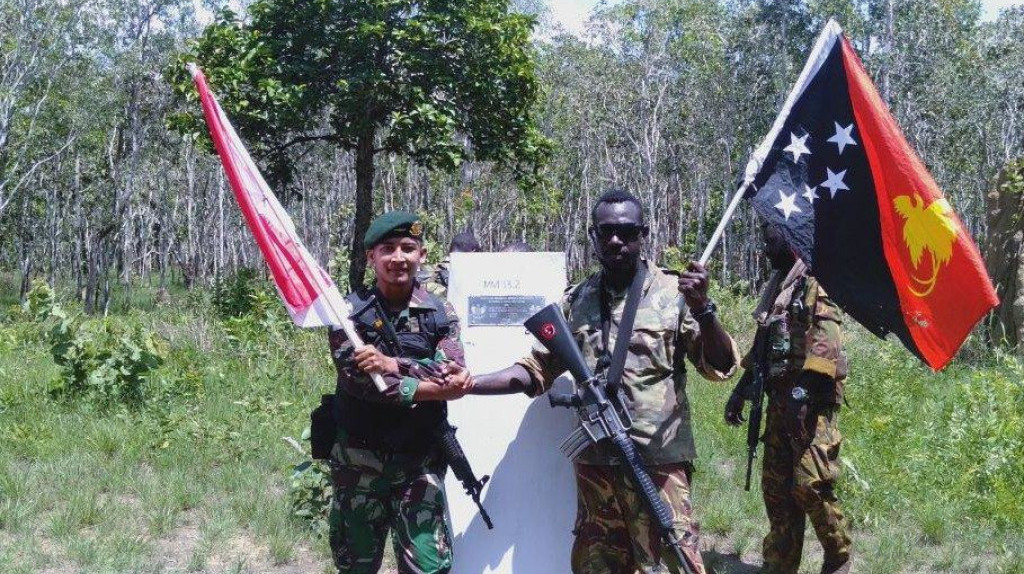 Papua Nugini Minta 'Zona Aman' di Perbatasan RI, Cegah Konflik Papua Barat