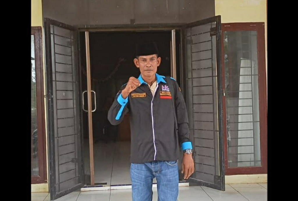 Paringgonan Siregar: Penggunaan Dana Desa Seharusnya Tidak Campuri Penguasa di Kabupaten Paluta ini