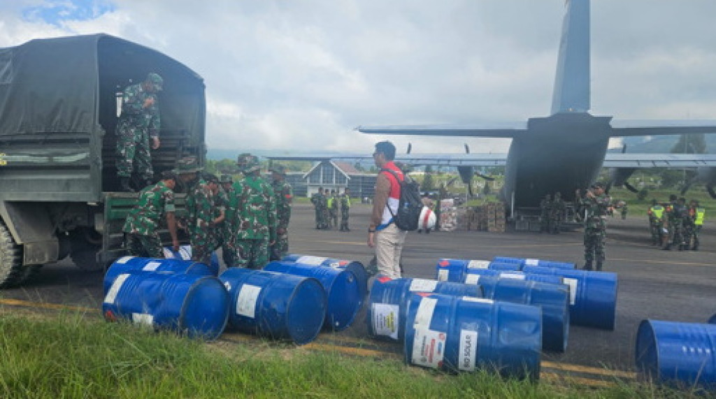 Pasokan BBM dan LPG Dipulihkan: Kementerian ESDM Pastikan Energi Tak Terputus di Aceh–Sumut–Sumbar