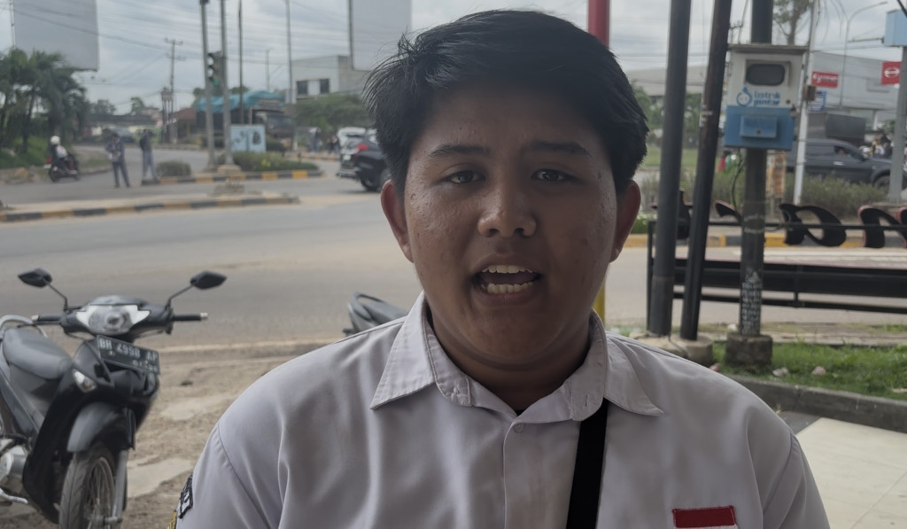 Peduli Bencana Banjir dan Longsor Sumatra, Siswa SMK N 3 Kota Jambi Open Donasi