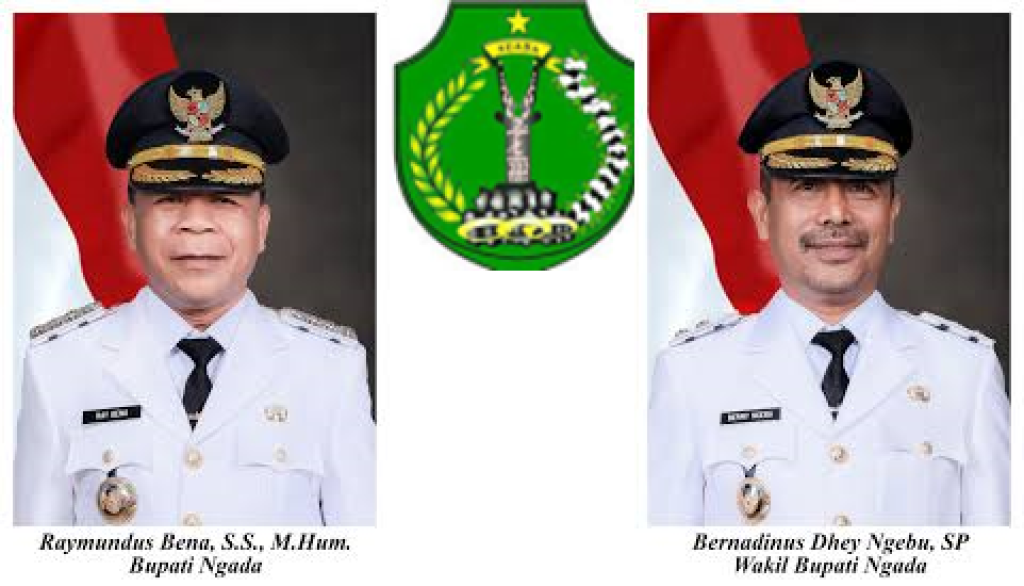 Pemda Ngada Sampaikan Informasi Laporan Penyelenggaraan Pemerintah Daerah (ILPPD) Tahun 2024