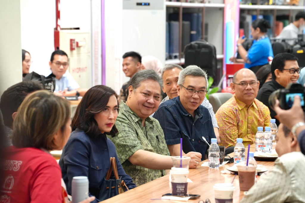 Pemerintah Gulirkan Work From Anywhere