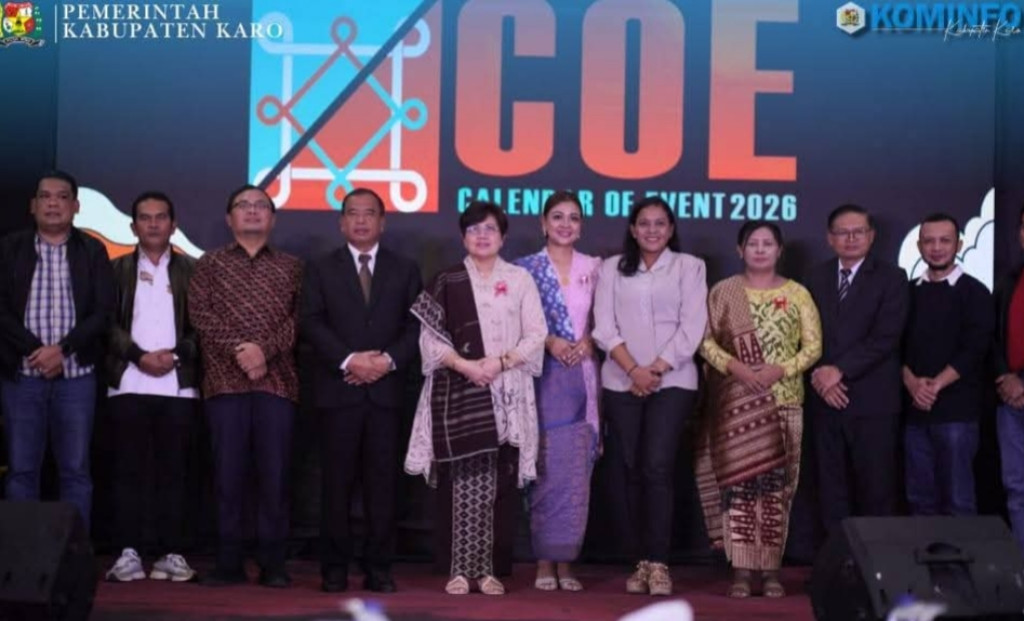 Pemerintah Kabupaten Karo Gelar Festival Mejuah-Juah Tahun 2025,Gelar Berbagai Acara