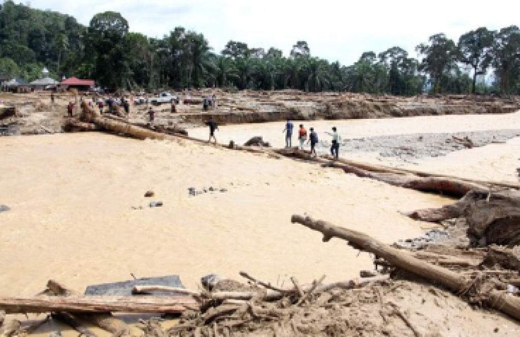 Pemerintah Percepat Distribusi Pangan ke Wilayah Terdampak Banjir dan Longsor Tapsel