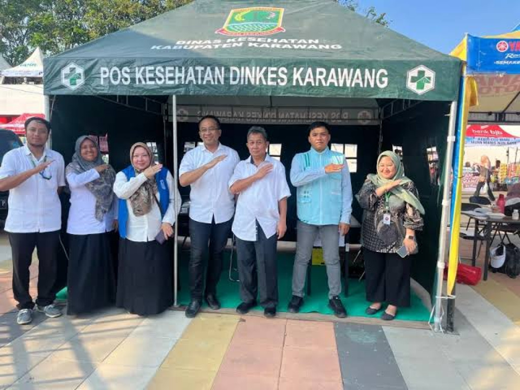 Pemkab Karawang Perkuat Layanan Kesehatan Dasar melalui Peningkatan Fasilitas Puskesmas