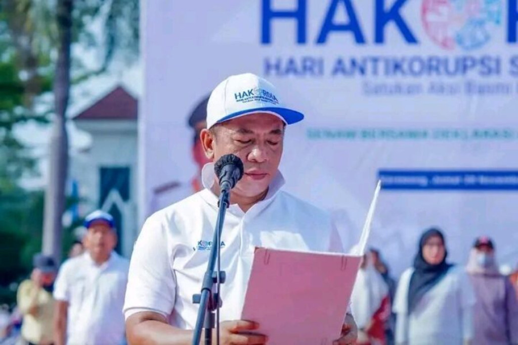 Pemkab Karawang Tegaskan Komitmen Anti Korupsi Menyusul Temuan BPK, Perkuat Kerja Sama dengan KPK RI