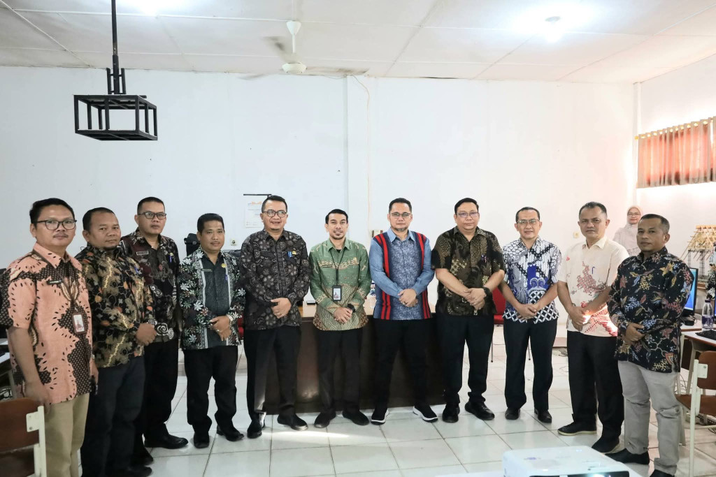 Pemkab Madina Laksanakan Profiling ASN, Dukung Penerapan Sistem Merit