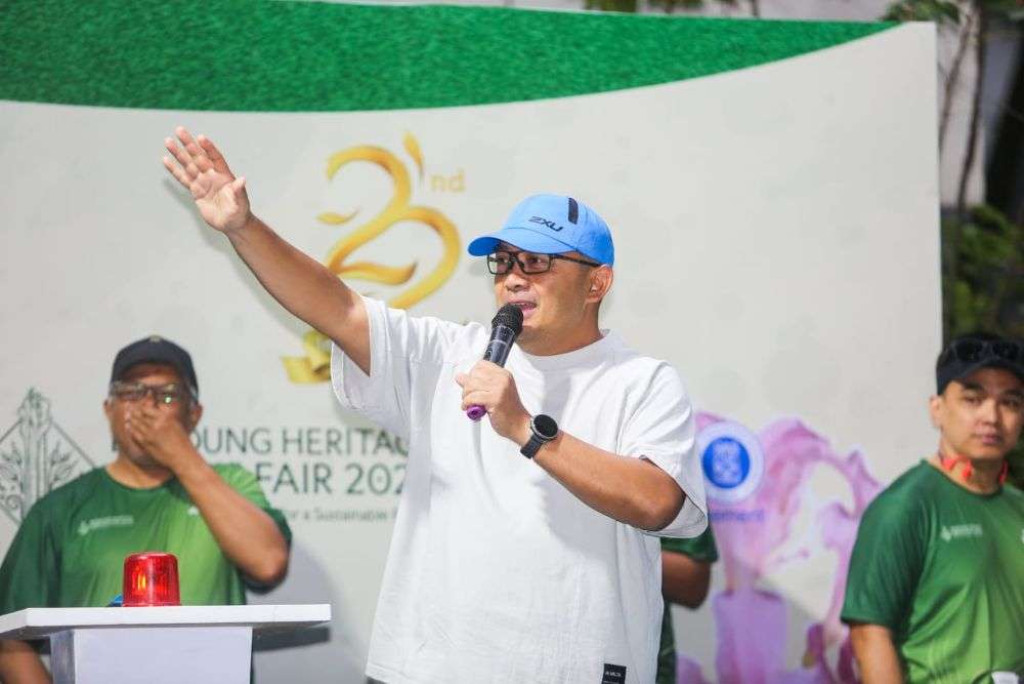 Pemkot Bandung Luncurkan City Branding Baru untuk Perkuat Identitas dan Daya Tarik Wisata