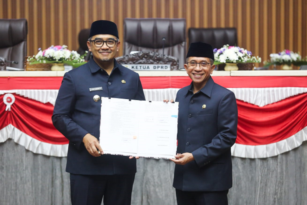 Pemkot Bandung Targetkan Infrastruktur dan Pengelolaan Sampah Jadi Fokus Utama 2026