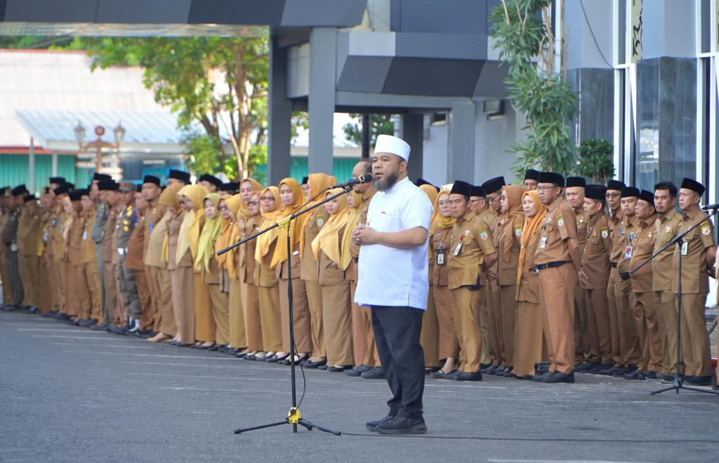 Pemprov Bengkulu Tancap Gas Infrastruktur 2026, Gubernur Targetkan Jalan Provinsi Nol Rusak BENGKULU – Pemerintah Provinsi Bengkulu menegaskan komitmennya