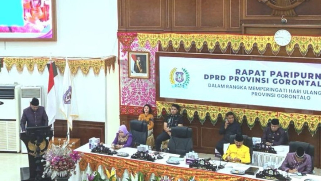 Pemprov Gorontalo Dukung Penuh Asta Cita, Program Unggulan Presiden Prabowo Subianto