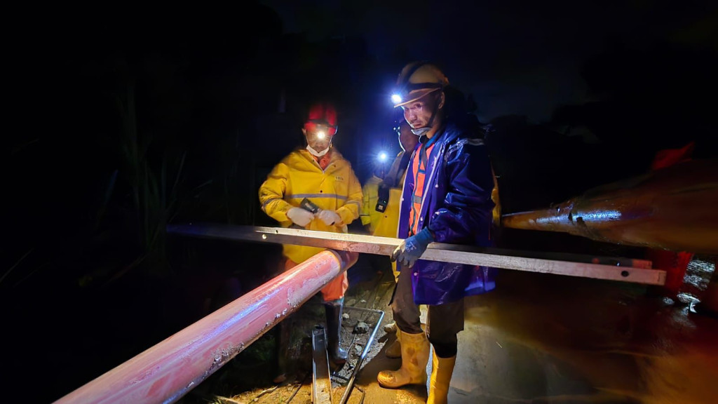 Pemulihan Listrik Sumut Capai 98,61 Persen, PLN Kerja Nonstop di Tengah Cuaca Ekstrem