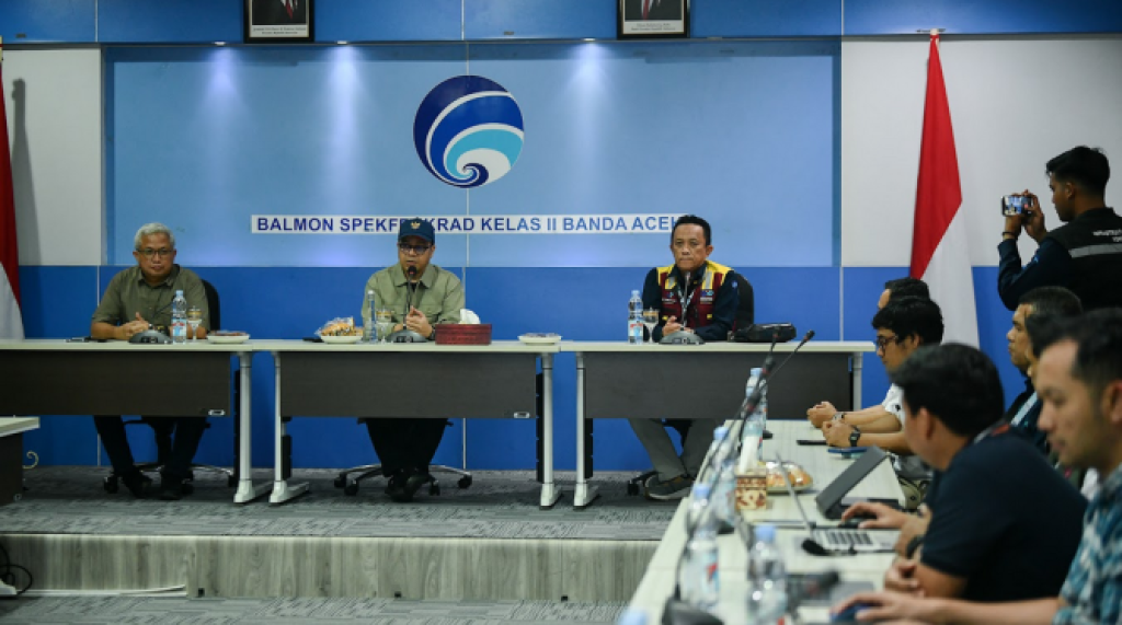 Pemulihan Telekomunikasi di Aceh Dikebut, Starlink dan Genset Dikerahkan Dukung Komunikasi Darurat