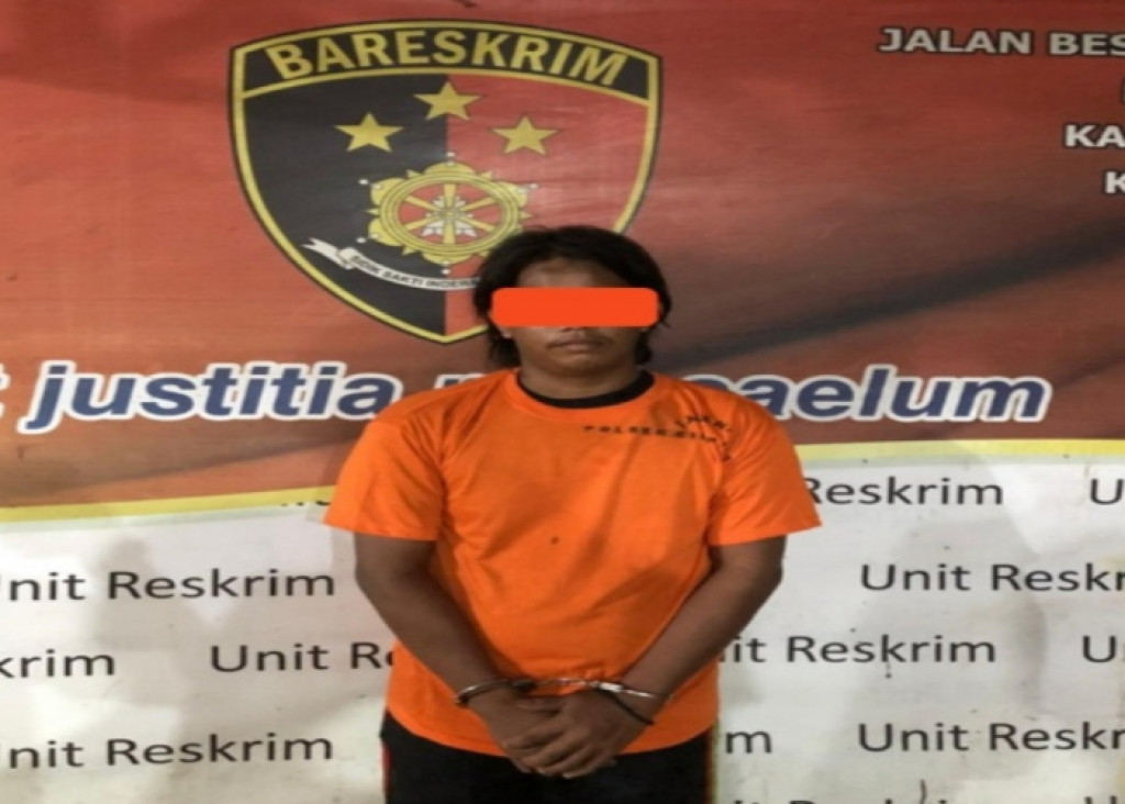 Penganiayaan di SPBU Negeri Lama, Pelaku JS Diamankan Polisi