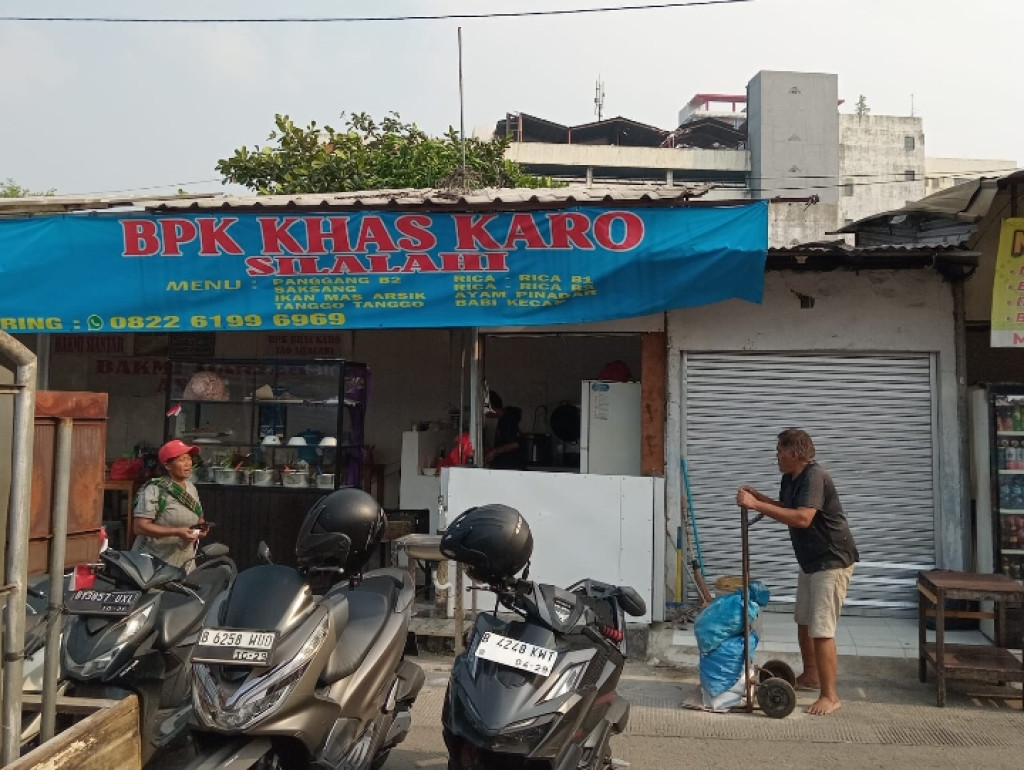 Penggarap Tanah Pemprov DKI di Terminal Senen Tidak Menghiraukan Surat Teguran dari UP Terminal Angkutan Jalan