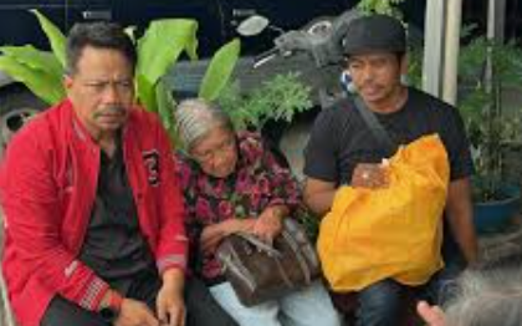 Pengusiran Brutal Nenek Lansia di Surabaya Berujung Laporan ke Polda Jatim