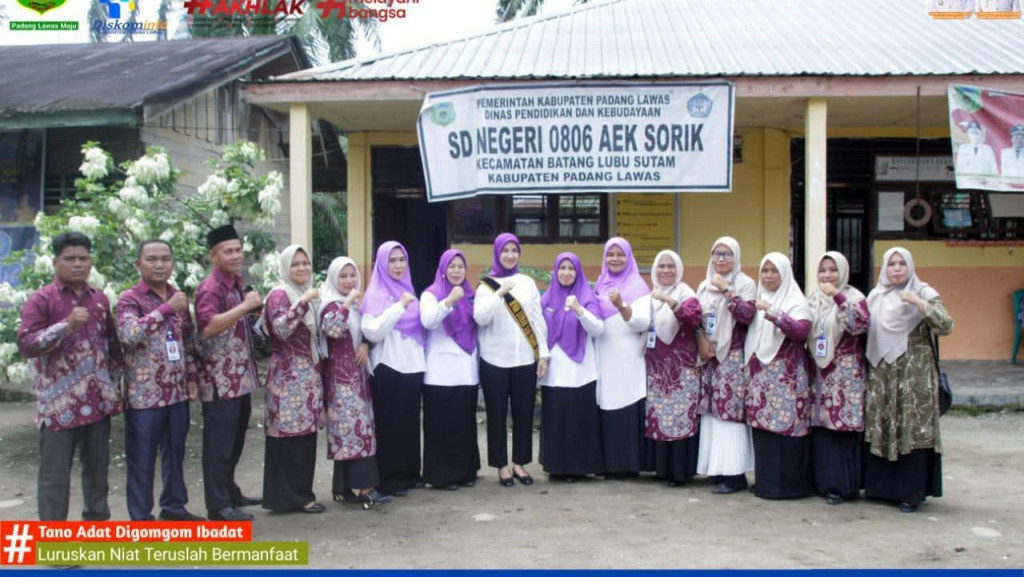 Peningkatan Kualitas Mutu Pendidikan di Kabupaten Palas