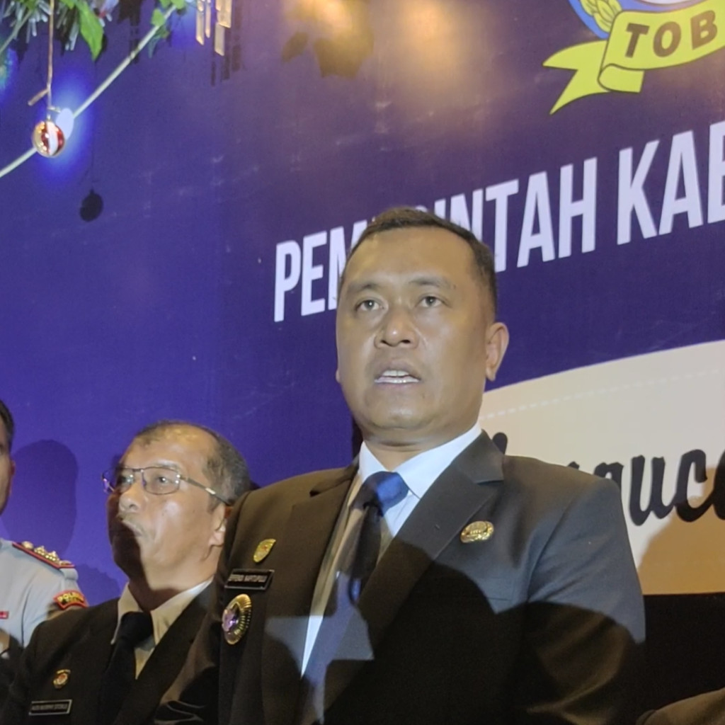 Perayaan Natal Oikumene Pemkab Toba 2025: Koinonia, Diakonia dan Marturia Menyatu dalam Kasih