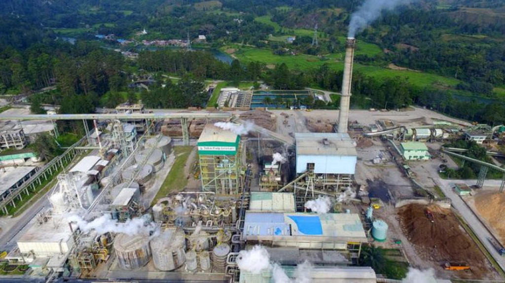 Perintah Prabowo ke Menhut Periksa Toba Pulp Lestari, Ini Respons Perseroan