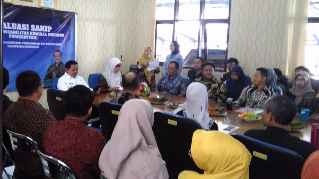 Perjuangan Tingkatkan Kinerja SAKIP, Marlina Minta Dukungan Formasi CPNS Tenaga Ahli