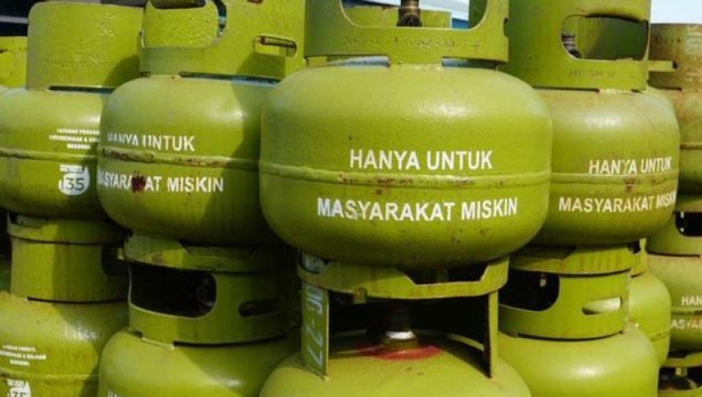 Perketat Distribusi 'Gas Melon', Siap-Siap Orang Kaya Tak Bisa Lagi Beli