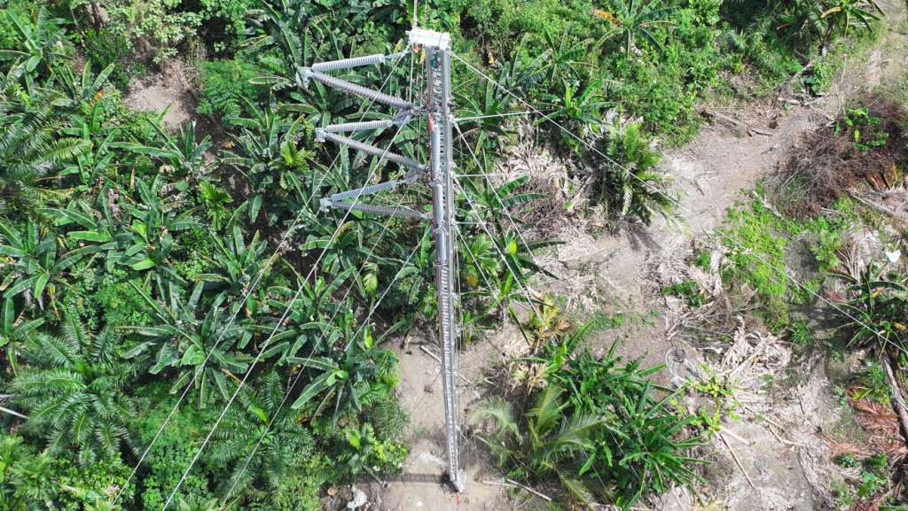 Perkuat Sistem Kelistrikan Aceh, PLN Resmikan Operasional Jalur Kedua Arun–Bireuen