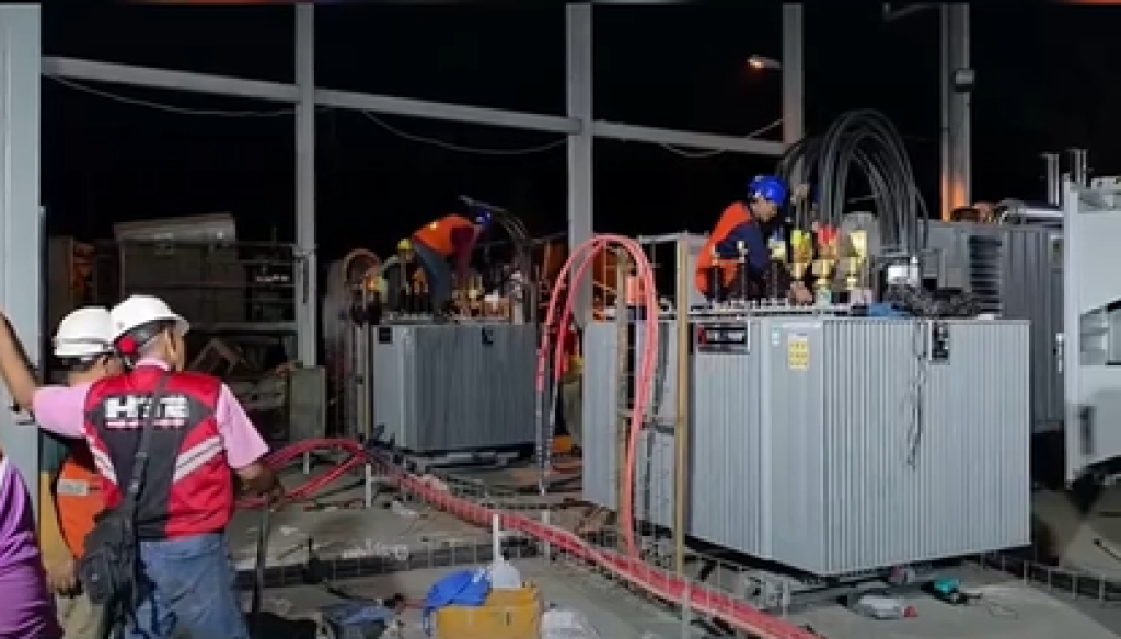 Perkuat Sistem Kelistrikan Kota, PLN Suntik Tambahan Daya untuk Banda Aceh