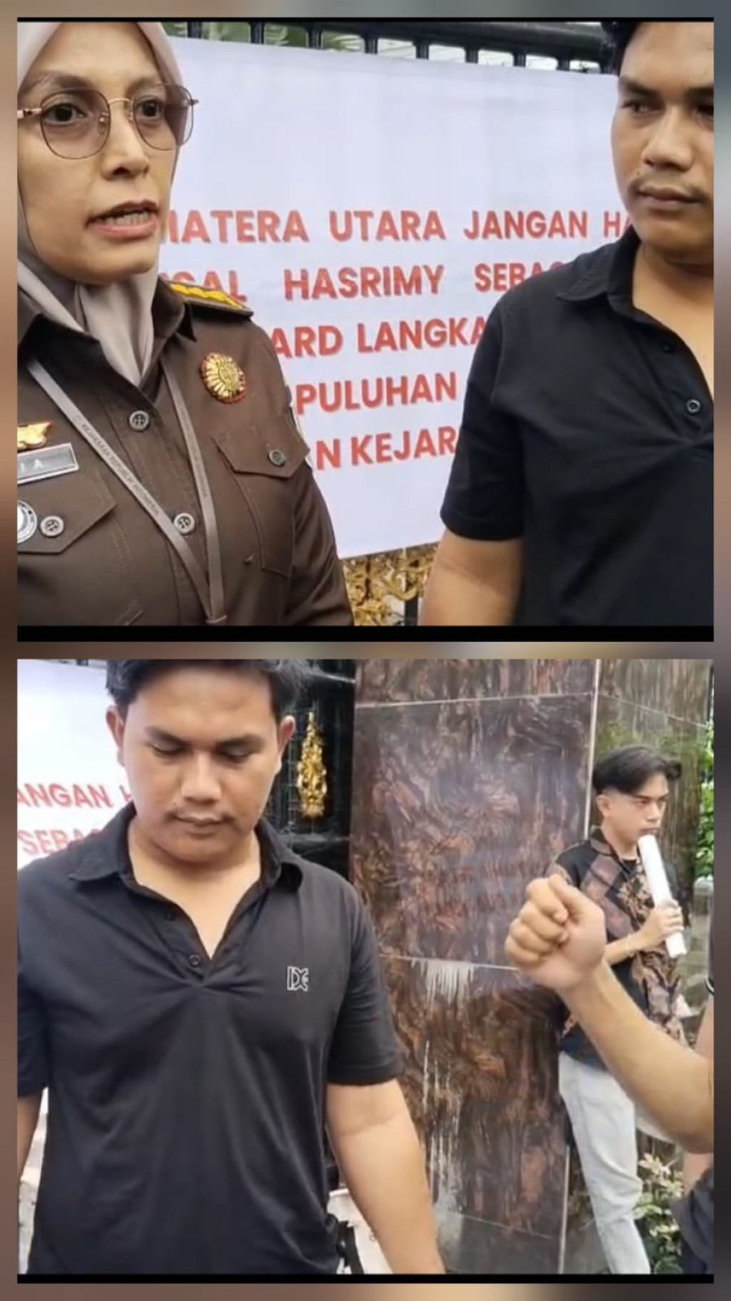 PERMAK: Desak Kejati Sumut Tangkap FH, MH dan AHL dalam Skandal Korupsi Smart Board