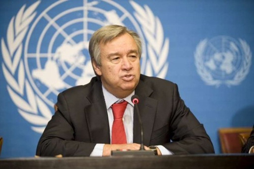 Pesan Tahun Baru PBB, Guterres Nilai Dunia di Ambang Krisis Global
