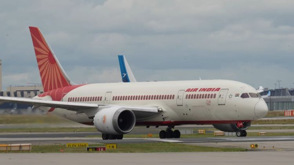 Pesawat Air India Dikenai Biaya Parkir Rp1,8 Miliar, Gegera Telantar 13 Tahun di Bandara