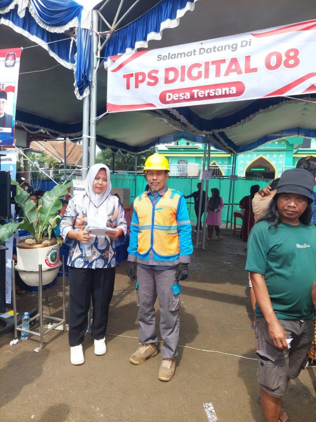 Pilwu Hybrid Digital di 139 Desa Indramayu, PLN UP3 Indramayu Siaga Penuh Amankan Listrik