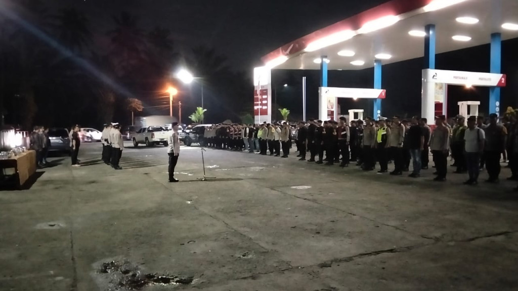 Pimpin Apel KRYD, Kapolrestabes Medan: Tugas Kita Tak Pernah Berhenti, Negara Masih Membutuhkan