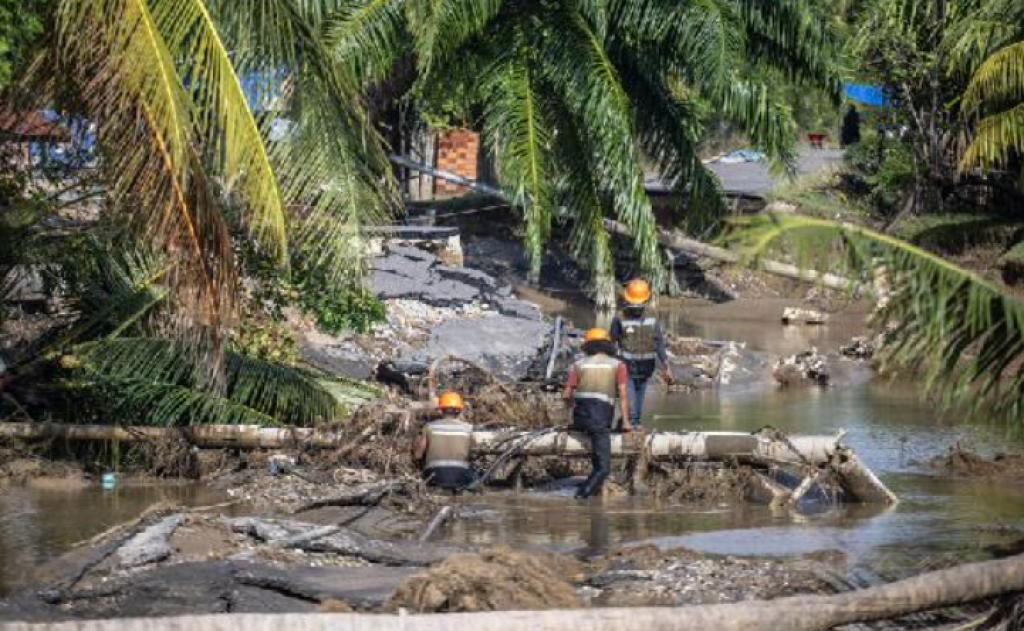 PLN Kerahkan Kekuatan Nasional, Pemulihan Listrik Aceh Jadi Operasi Kemanusiaan Berskala Raksasa