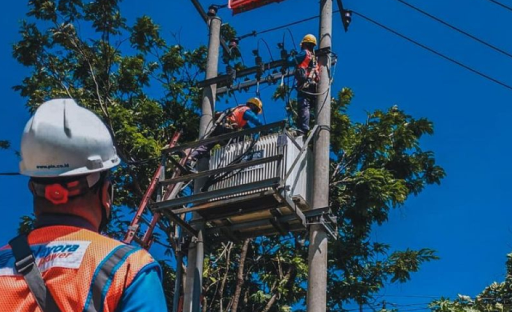 PLN Nyalakan PLTU Nagan Raya, Harapan Warga Aceh Kembali Hidup